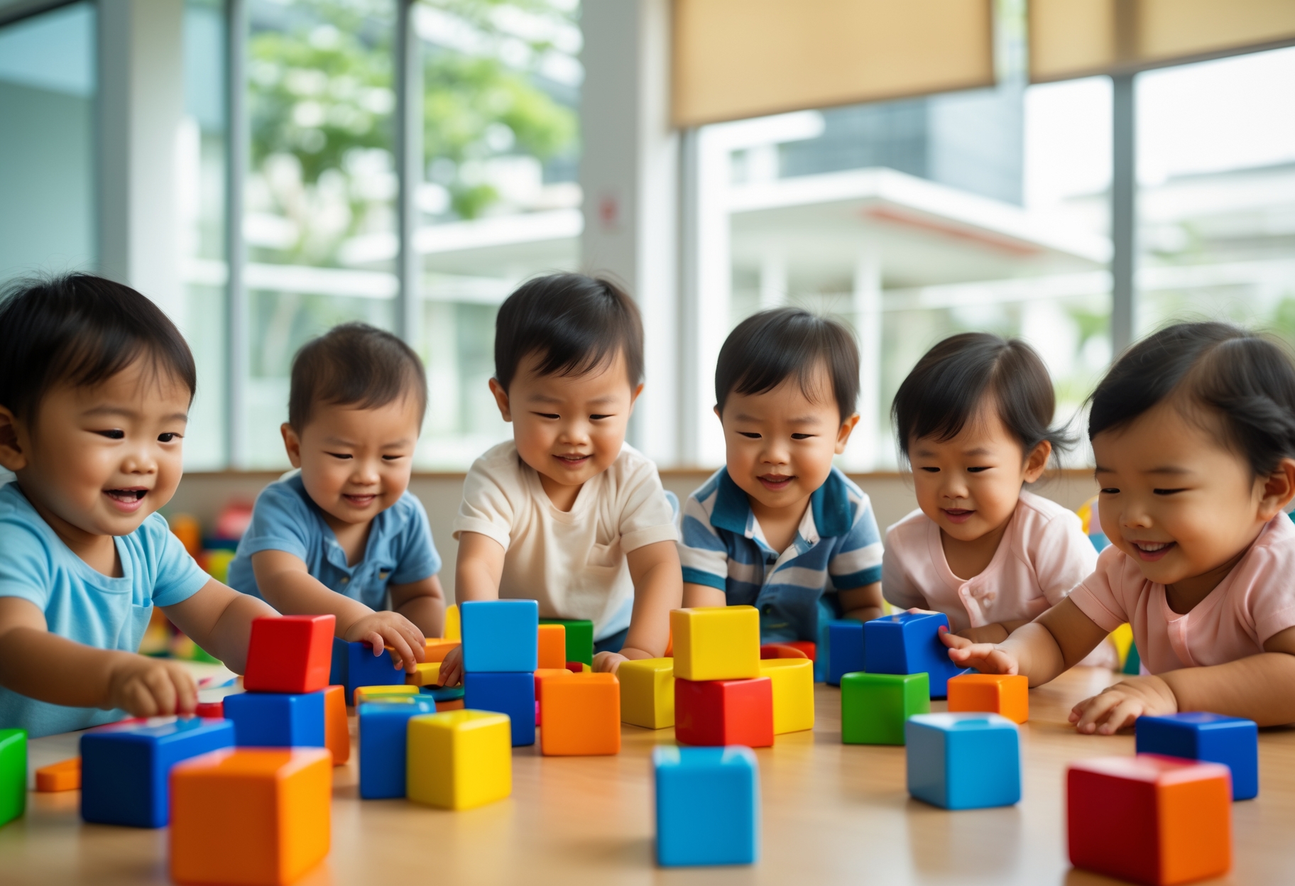 Childcare subsidy and preschool fees in Singapore